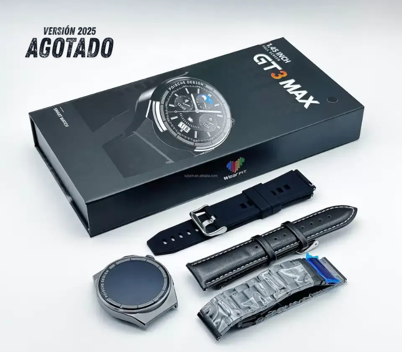 Smartwatch GT3 MAX.