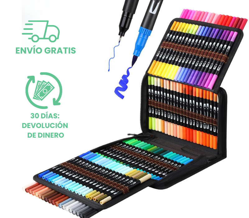 Marcadores Premium