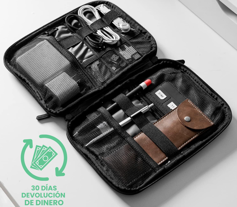 Organizador de accesorios