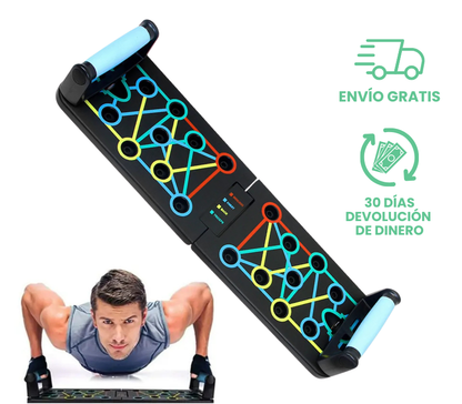 Tabla de Flexiones