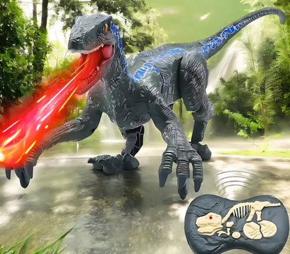 Velociraptor Realista.
