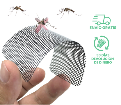 Cinta Para Reparar Malla