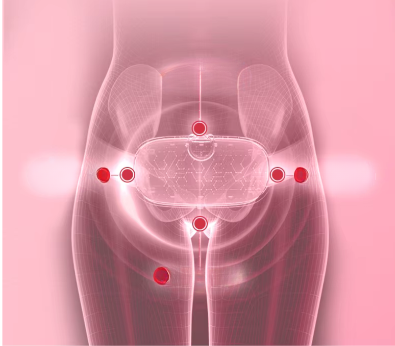 Almohadilla para dolor menstrual |