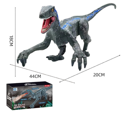 Velociraptor Realista.