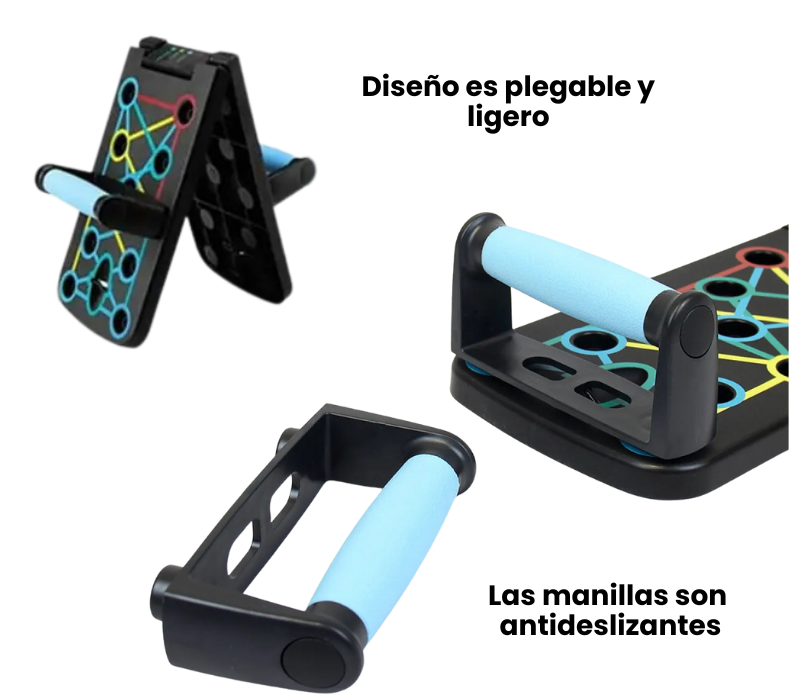 Tabla de Flexiones
