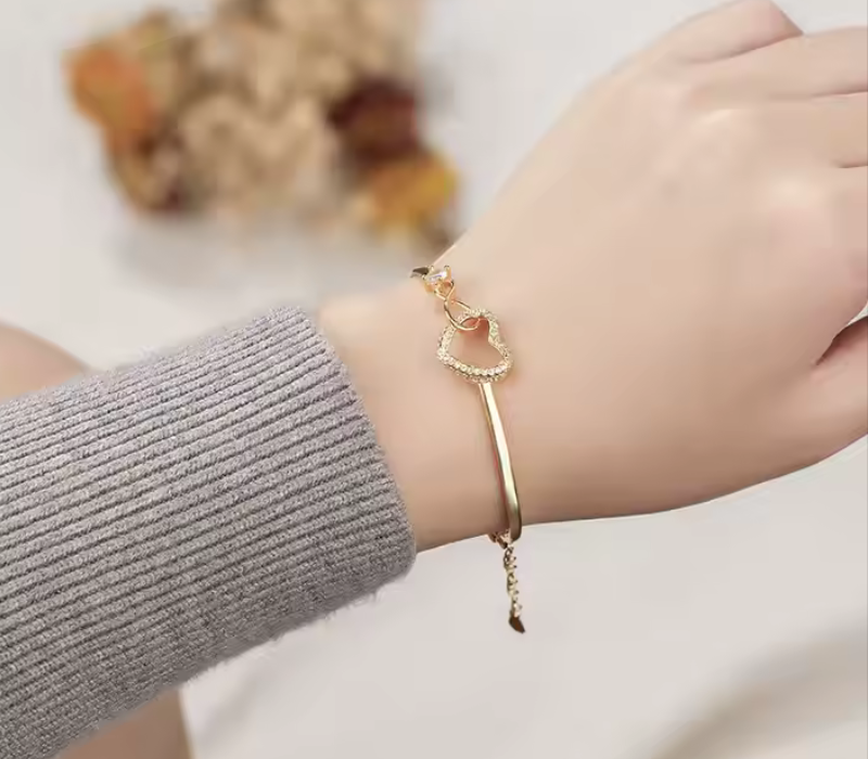 Pulsera de Conexión ∞ | Regalo de Madre a Hija.