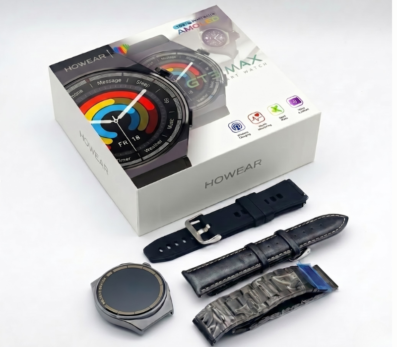 Smartwatch  GT3 MAX.