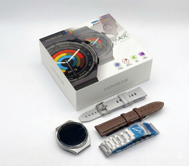 Smartwatch  GT3 MAX.