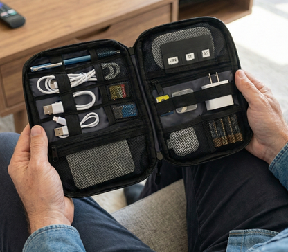 Organizador de accesorios