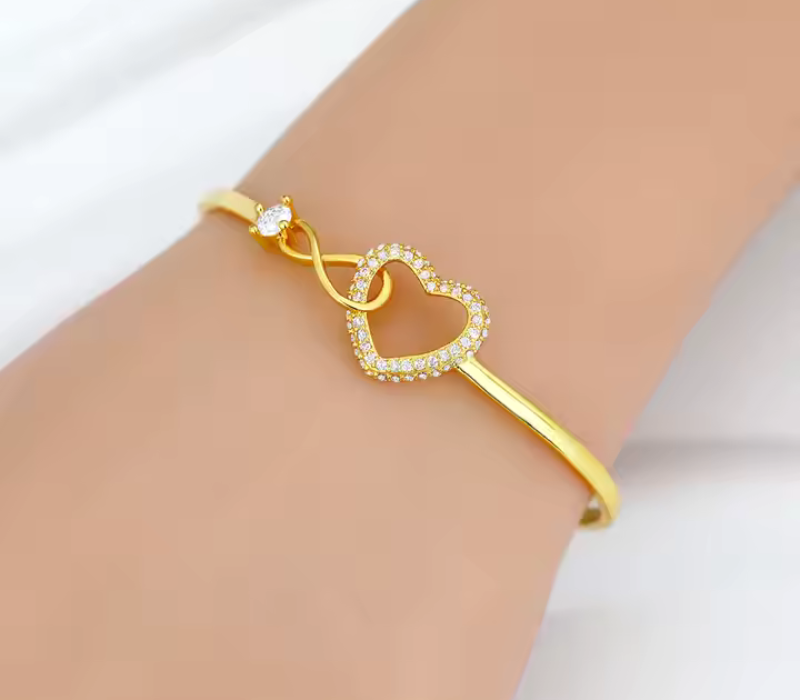 Pulsera de Conexión ∞ | Regalo de Madre a Hija.