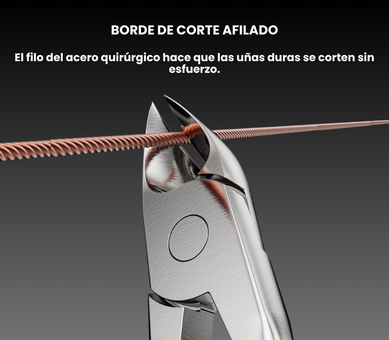 Cortador de Uñas Gruesas.