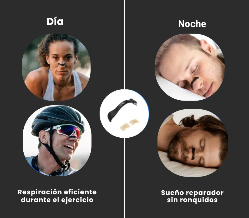 Expandidor de fosas nasales | Original.