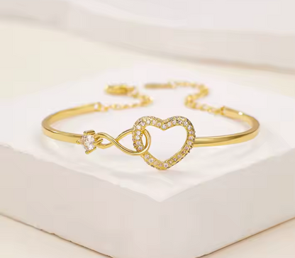 Pulsera de Conexión ∞ | Regalo de Madre a Hija.