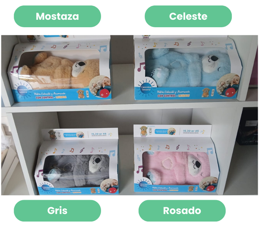 Peluche que respira | Original