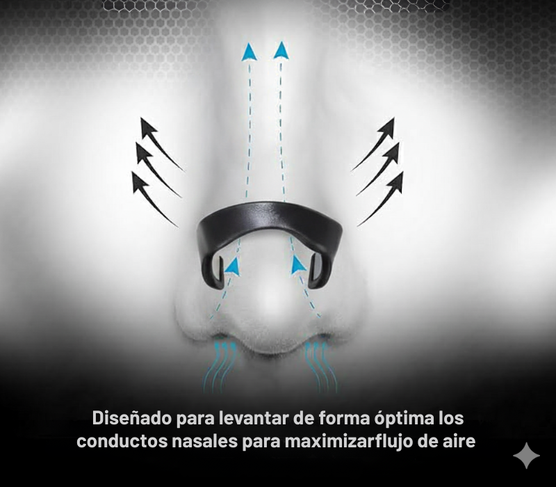 Expandidor de fosas nasales | Original.