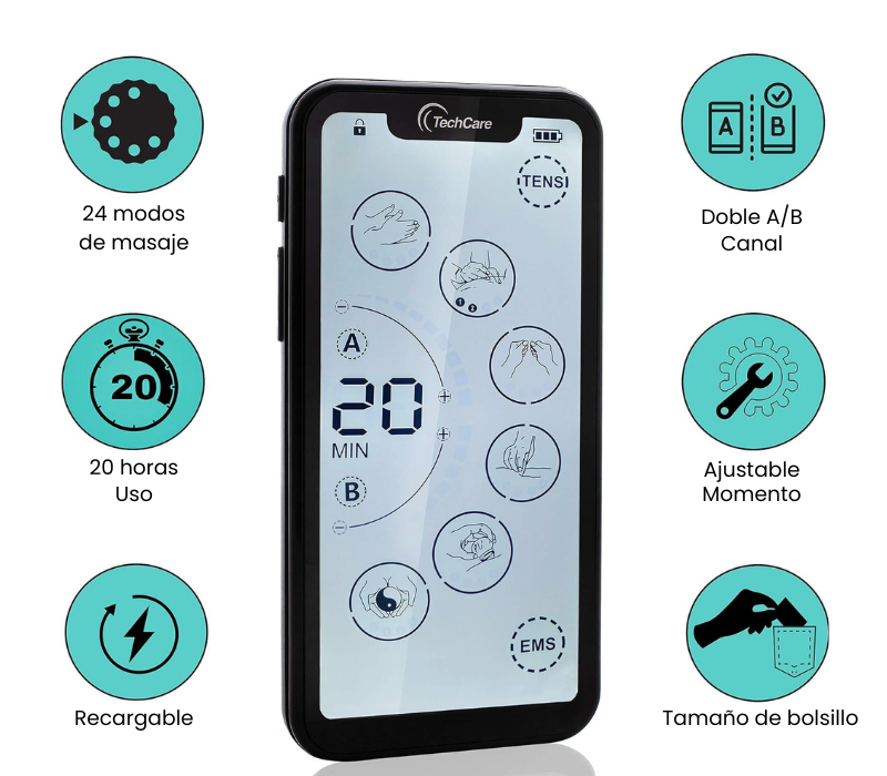 Terapia de TENS/EMS