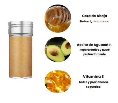  FIJADOR DE CABELLO | ORIGINAL