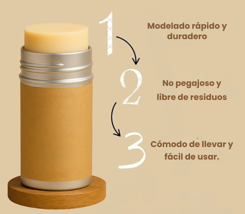  FIJADOR DE CABELLO | ORIGINAL