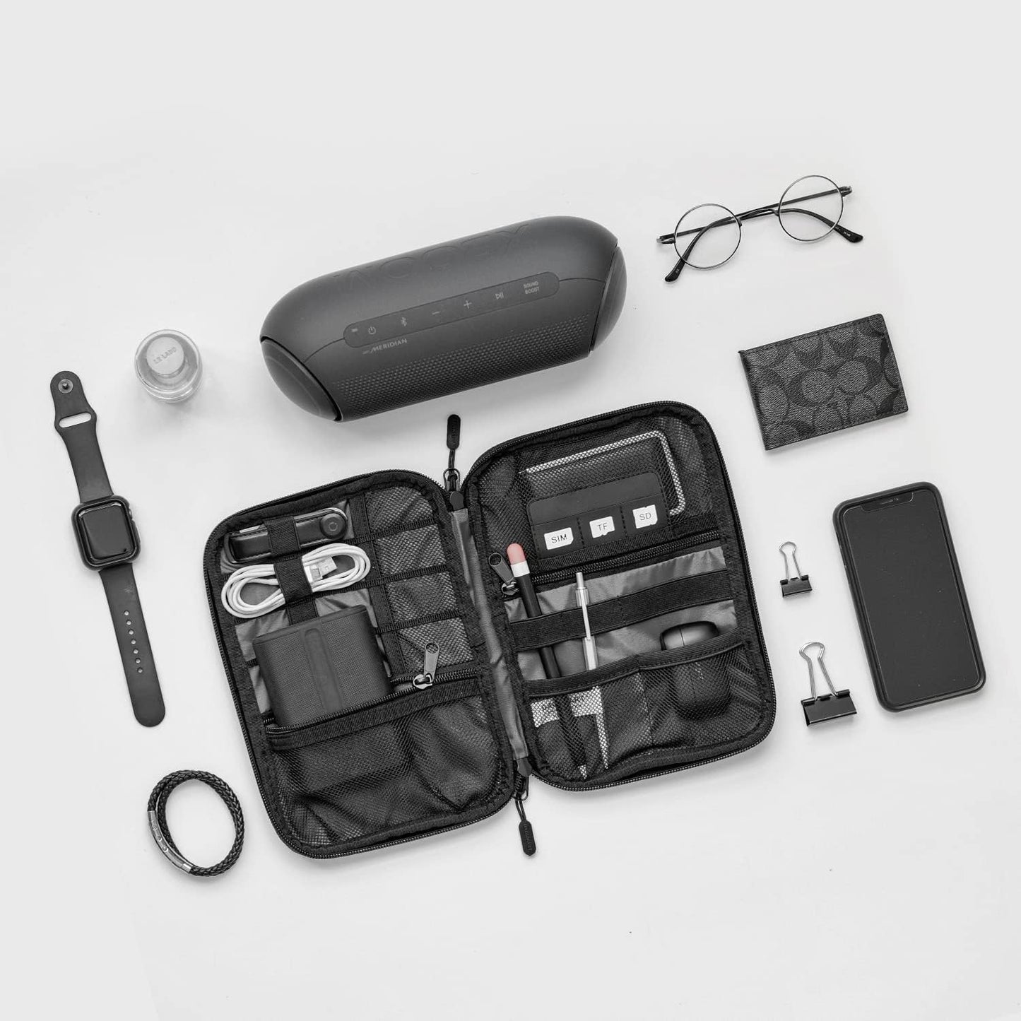Organizador de accesorios