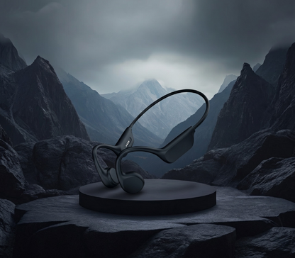 Auriculares de conducción ósea